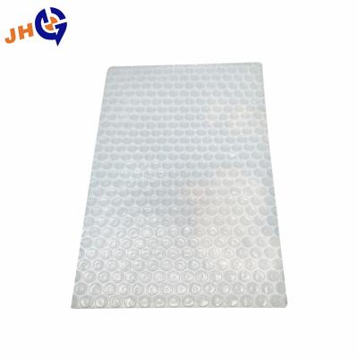 China Professional Biodegradable Biodegradable Bubble Film Bubble Bag Protective Cargos Packaging New Customized Biodegradable Bubble Bag for sale