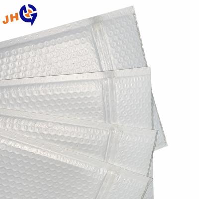 China New Tearproof Energy-saving Express Bag Matte Compound Bubble Wrap Bag Bubble Wrap Bag Express Logistics Packaging for sale