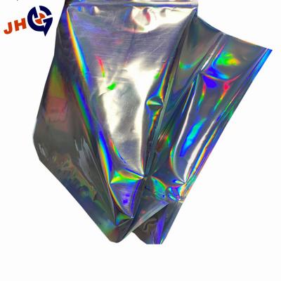 China Waterproof wine bubble packaging, dazzle film handbag, custom bubble wrap film bag for sale