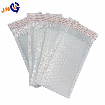 China bubble bag custom made bubble bag logo bubble wrap envelope tearproof white compound apparel bag bubble bag for sale