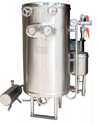 China Rapid Sterilization Stainless Steel Steam UHT Sterilizer for sale