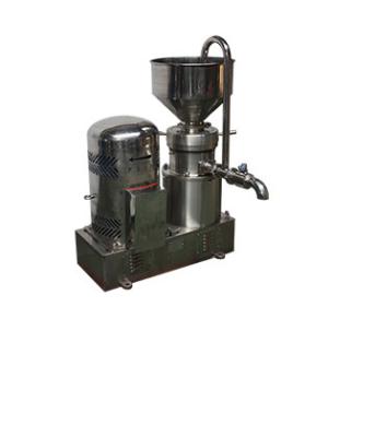 China Safe Sesame Butter Making Machine / Peanut Butter Mill Machine /Colloid Mill Machine for sale