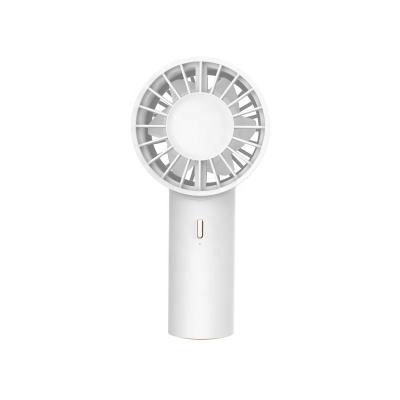 China Good Quality Mute Rechargeable Fans USB Rotation Table Fan Portable Mini Adjustable Pocket Fan for Outdoor for sale