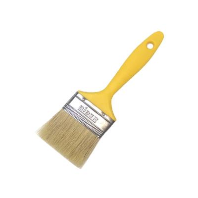 China High Quality House Paint Paint Brush Set for Painting with Plastic Handle for sale