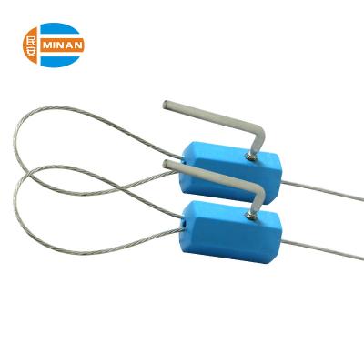 China Container Truck Train Tanker MA-CS3008 High Security Traction Wire Container Cable Tight Adjustable Joints for sale