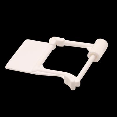 China MA-PD 6024 Disposable Plastic Container Padlock Plastic Seal for sale