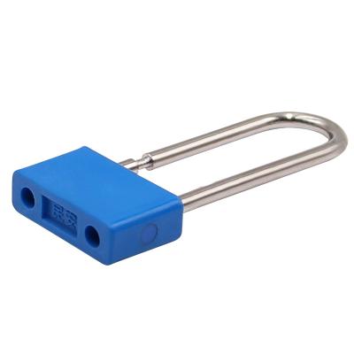 China MA-PD8001Plastic Container Padlock Seal Padlock Plastic Security Seal for sale