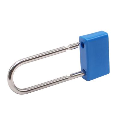 China MA-PD8001 Container Security Padlock Plastic Seal Padlock Plastic Seals for sale