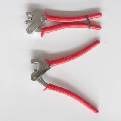 China Meter Box Tools Meter Joint Pliers For Lead Joints for sale