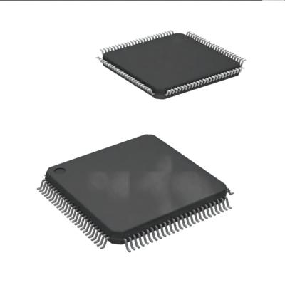 China NEW ORIGINAL BRAND TMS320 MCU 16bit TMS320LF2406APZA 64 kB Flash EEPROM 100-Pin LQFP IC CHIP Standard Digital Signal Processor 40MHz for sale