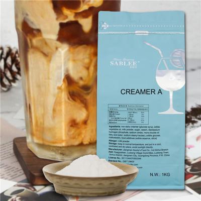 China Coffee Milk Substitute 1kg Non Dairy Creamer Perfect Addition For Coffee Tea Hot Chocolate for sale