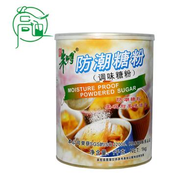 China Food Grade Good Moisture Proof Icing Sugar Powder For Bakery Ice Cream Cookies Moisture Proof Sugar Powder Candy for sale