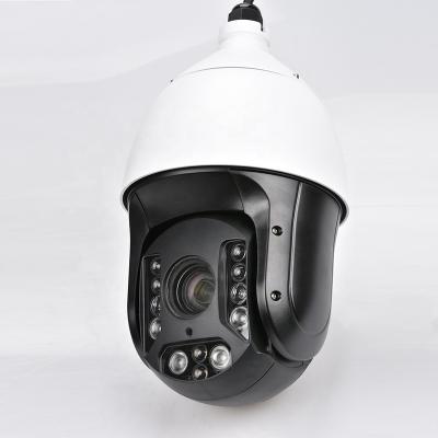 China Human Motion Tracking CCTV Security Camera 36X POE 5MP Auto Tracking PTZ Optical Zoom 40X Starlight IR 300m IP Camera H.265 for sale