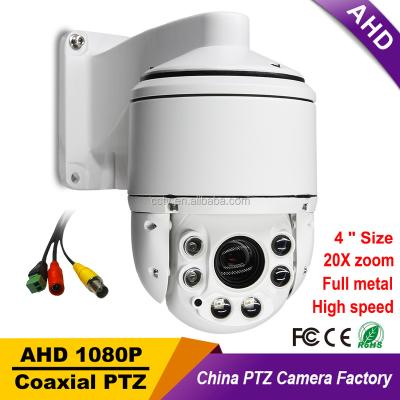 China NIGHT VISION CCTV IP66 Metal Housing PTZ Security 4