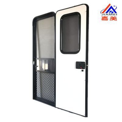 China Factory direct sales of body accessories vent the caravan safe door, RV entry door for sale