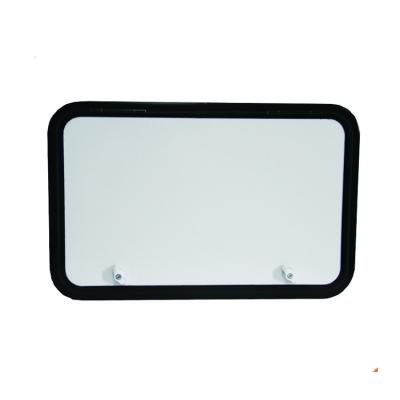 China Factory direct sales high quality aluminum alloy rv car body accessories access door and luggage door for sale