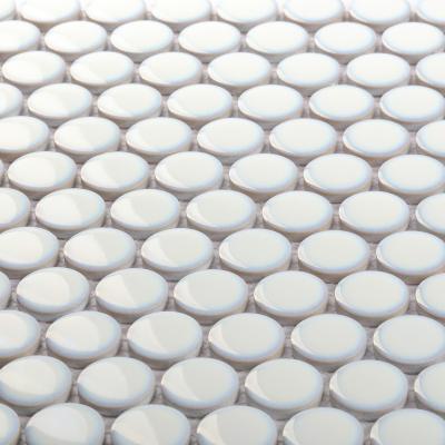 China Glazed Tiles Pool Tiles Metallic Mosaic Swimmingglazed Porcelain Ceramic Mosaic Tiles OEM&ODM for sale