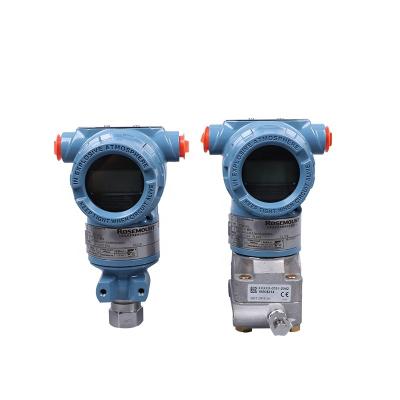 China Emerson 3051C 3051C 3051T differential pressure transmitter diaphragm seal systems 3051T pressure transmitter 1199 for sale