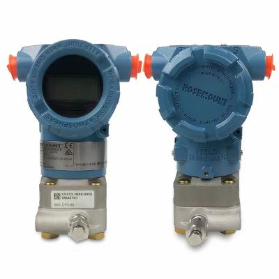 China Emerson 3051CD Differential Pressure Transmitter 3051C for sale