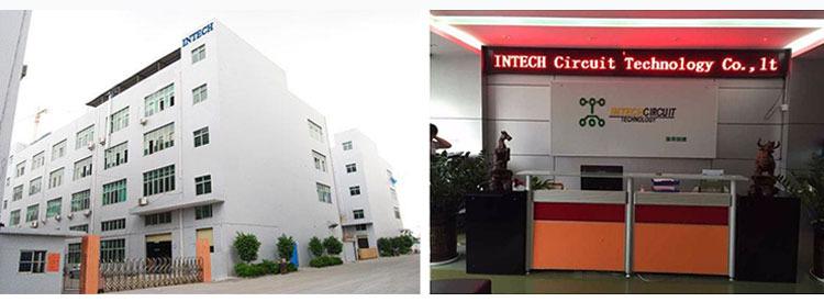 Verified China supplier - Shenzhen Intech Electronic Technology Limited