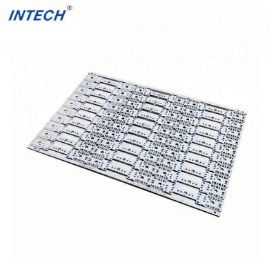 China Electronics Shenzhen PCB and PCBAs Design 94V0 5630 LED Aluminum Plate PCBA Panel for sale