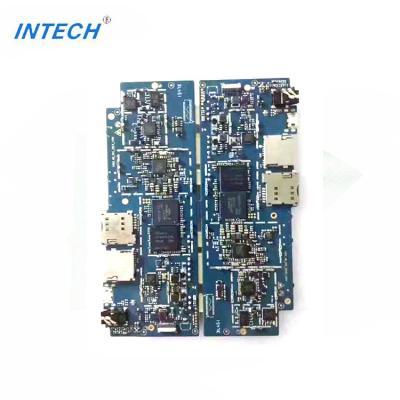 China High precision electronics products pcb assembly pcba factory service for sale