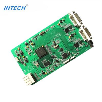 China Custom Electronics Shenzhen PCB PCBA Design Service PCB Circuit Board Assembly for sale