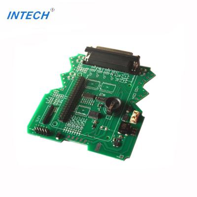 China Custom Electronics Factory Supply PCBA Design Services Android Smartphone PCB Assembly for sale