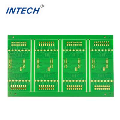 China Electronics Handheld Radio Transceiver PCB Walkie Talkie Circuit Board for sale