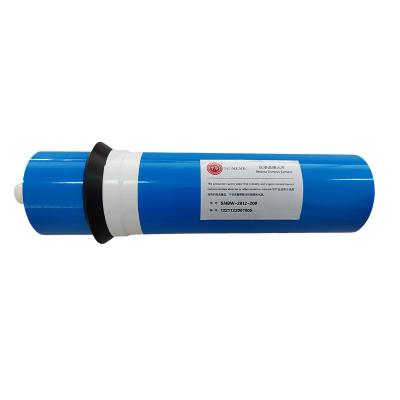 China Korea Technology Long Life Residential 200 Gpd Membrane For Home Drinking Water System Function RO Water Purification for sale