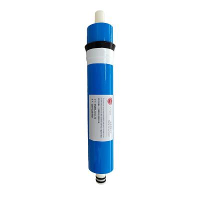 China According to your order Function of RO Water Purification 1812-75 Membrane for High TDS Raw Water Reverse Osmosis Membrane for sale