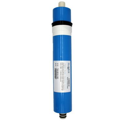 China Residential Reverse Osmosis Membrane 2012-100 for Water Purifier Household Pre-Filtration 100GPD for sale