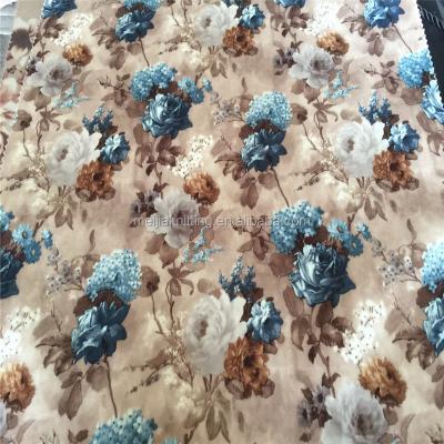 China Wholesale plain china polyester sofa paper printing textile goods for sale