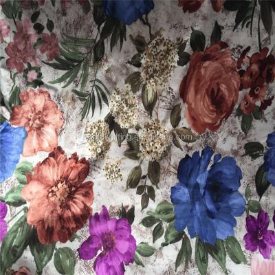 China Simple Hotsale Printed Holland Sofa Paper Fabric for sale