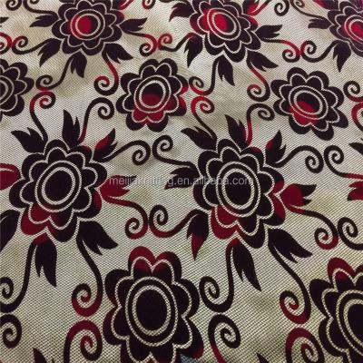 China Simply 2015 hotsale flock fabric for Algeria and Tunis for sale