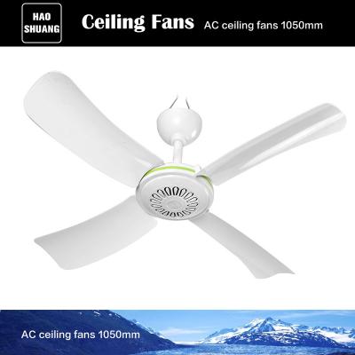 China Labor Quiet 42 Inch ABS Plastic Electric Ventilating Ceiling Fan Big Wind Machine for sale