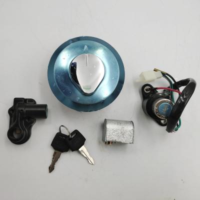 China Motorcycle ELECTRIC POWER Lock CB125T FOR BENTIAN CHUNLAN SHENBAO PBEVLOCK Fuel Tank for sale