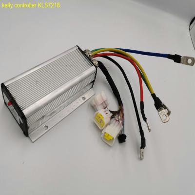 China Sinewave controller 24v-72v80A work separately or with display scooter BICYCLE ATV UTV snowmobile electric parts PBEV001 for sale