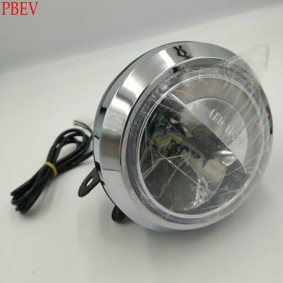 China Headlight Emark Certification , 3C Certification Headlight 133-2 for sale