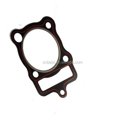 China Fix And Gasket Cylinder Head Gasket For Motorcycle Parts CG125 Cylinder Head Gasket for sale