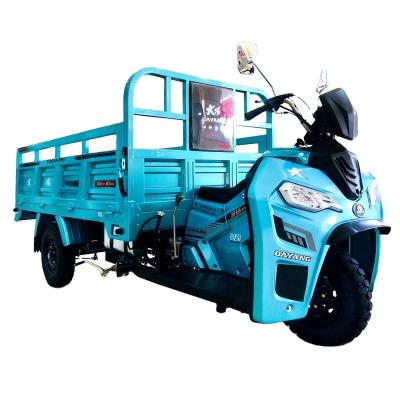 China High quality popular style 200cc cargo tricycle for cargo motor motorcycle tricycle en commerce small farm d'Ivoire for sale