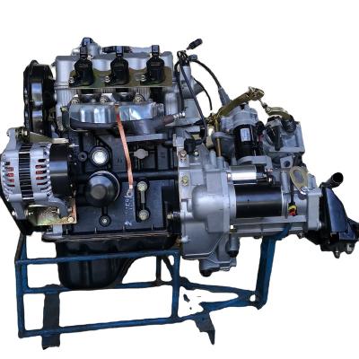 China DAYANG 2021 Brand New Good Cylinder Assy Car Engine Long Blook For Adult Tricycle 800cc Engine Water Cooled Cargo for sale