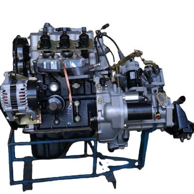 China DAYANG Type Car Engine 465qe 800cc Water Cooled Engine Gasoline Assembly Fit For Original Land Word Adult Cargo for sale