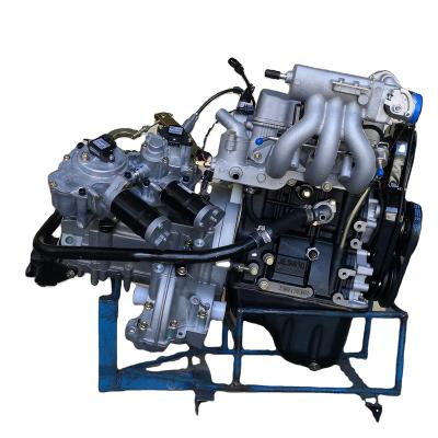 China DAYANG Gasoline Engine Section Model Automotive Training Equipment Engine Coupe Model Petrol Months Cargo for sale