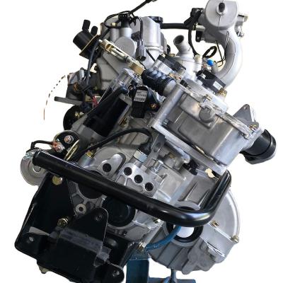 China Used Car Engine Gasoline 800cc Engine Section Model Automotive Training Equipment Water Cooled Cargo for sale