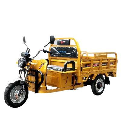 China Wholesale High Quality 3 Wheels Motorcycle Brand Power Battery Cargo Tricycle Passenger Adult Tricycle From China Factory DAYANG Cargo for sale