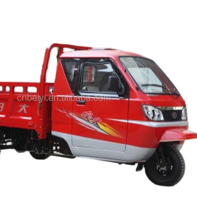 China Chinese popular new style150-300 cargo cc closed cabin street legal tricycle for sale