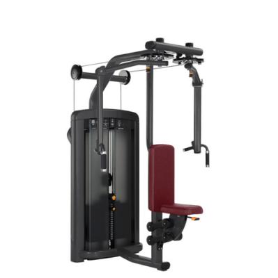 China Universal Commercial Fitness Pin Loaded Health Equipment Gym Pectoral Fly Pick/Rear Deltoid for sale