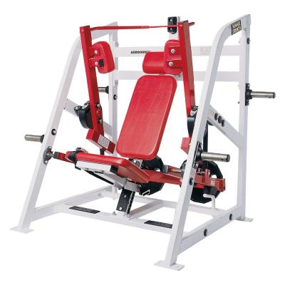 China High Quality Professional Body Building Fitness Gym Equipment Pull Arm Machine for sale