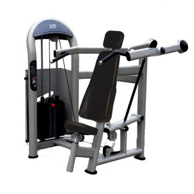 China Best Price Gym Equipment Universal Pin Loaded Shoulder Press Machine For Body Exercise 66 Series for sale